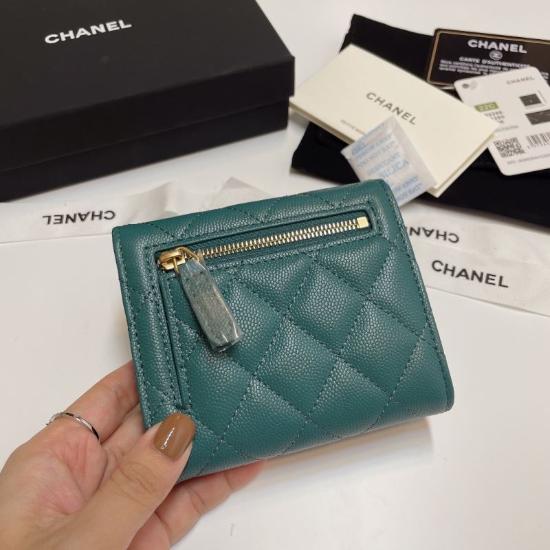 Chanel Wallet Purse